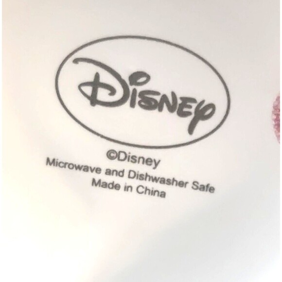 DISNEY MINNIE/MICKEY MOUSE LOVE VALENTINE COFFEE/SOUP MUG 20 OZ LARGE 5" DIAM - Picture 9 of 9